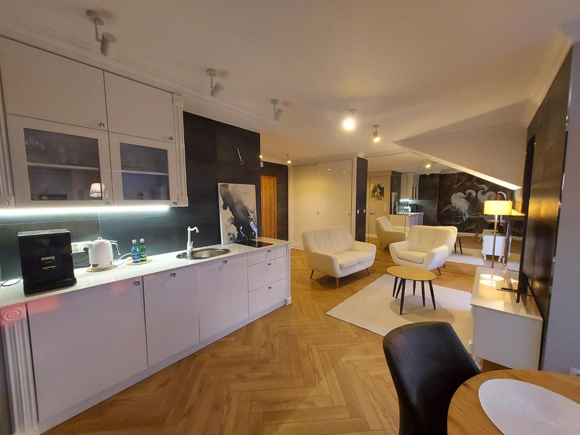 Apartmán Patio Belle Vue Košalín Exteriér fotografie