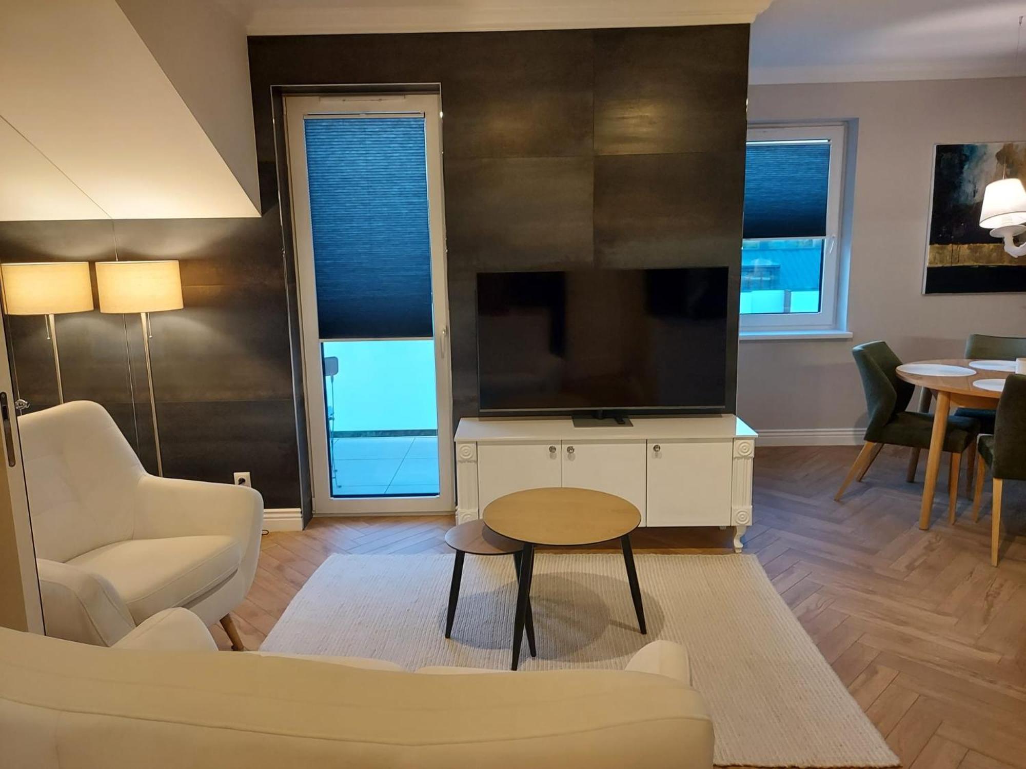 Apartmán Patio Belle Vue Košalín Exteriér fotografie