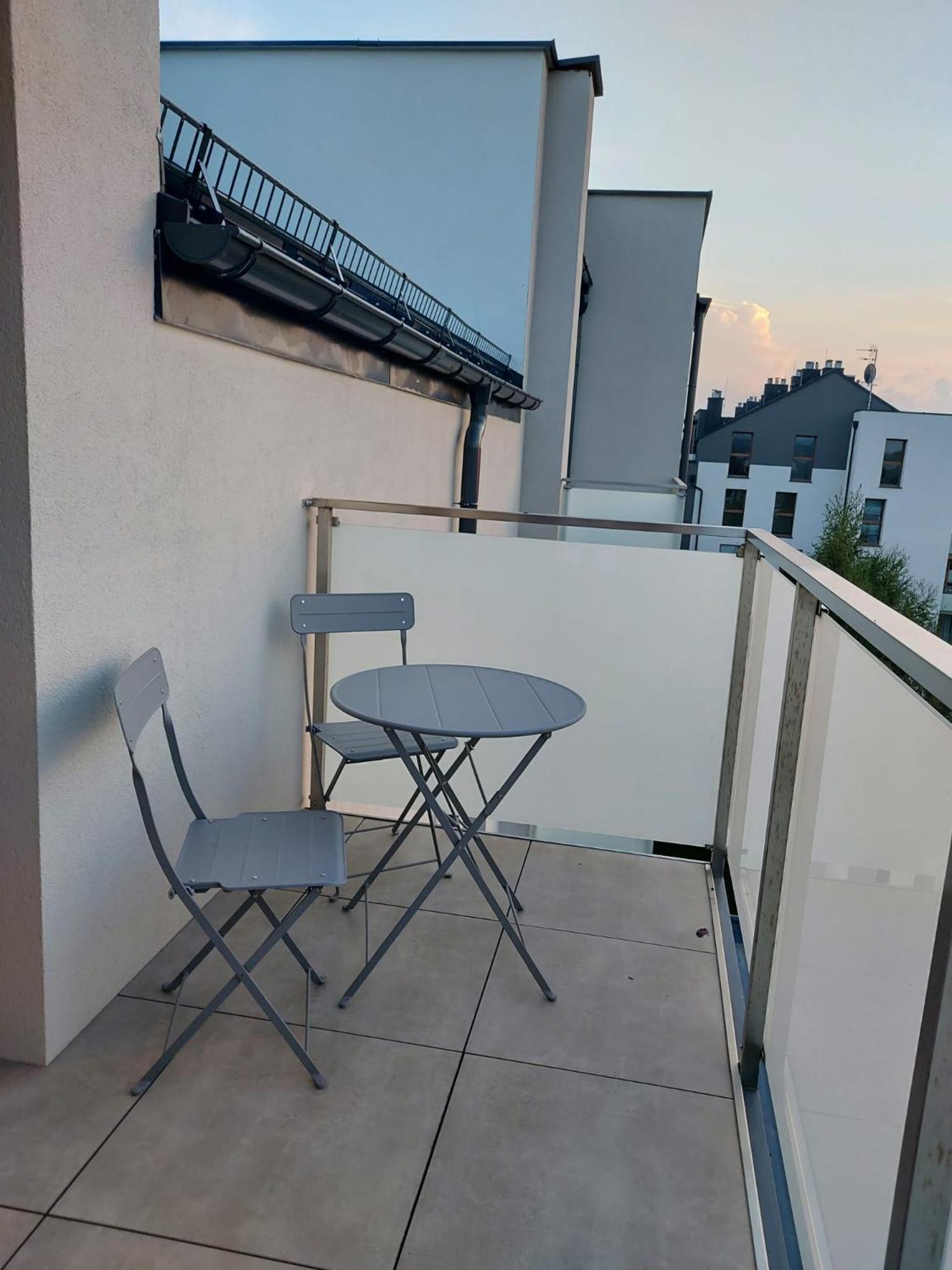 Apartmán Patio Belle Vue Košalín Exteriér fotografie